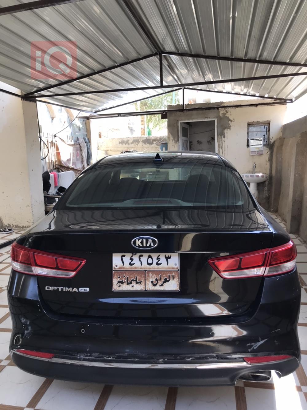 Kia Optima